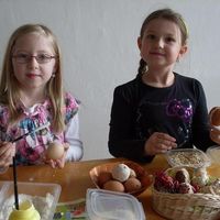 V.Velikonoční dílnička 13.4.2014