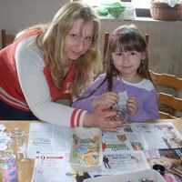 V.Velikonoční dílnička 13.4.2014