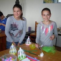 V.Velikonoční dílnička 13.4.2014