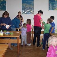 V.Velikonoční dílnička 13.4.2014