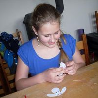 V.Velikonoční dílnička 13.4.2014