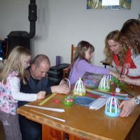 V.Velikonoční dílnička 13.4.2014