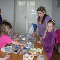 V.Velikonoční dílnička 13.4.2014