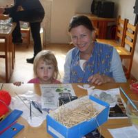 V.Velikonoční dílnička 13.4.2014