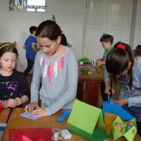 V.Velikonoční dílnička 13.4.2014