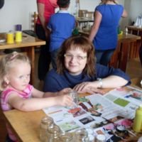 V.Velikonoční dílnička 13.4.2014