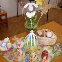 V.Velikonoční dílnička 13.4.2014