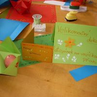 V.Velikonoční dílnička 13.4.2014