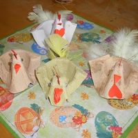 V.Velikonoční dílnička 13.4.2014