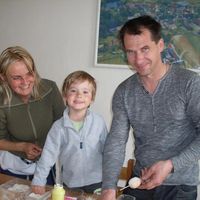 V.Velikonoční dílnička 13.4.2014