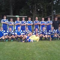 Přátelské utkání Drtič Pečice - Makovan Smolotely 0:5 - 17.8.2014