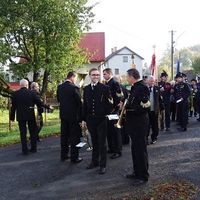 vzpomínka na padlé vojáky 18.10.2014