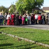 vzpomínka na padlé vojáky 18.10.2014