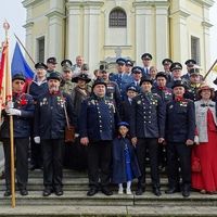 vzpomínka na padlé vojáky 18.10.2014