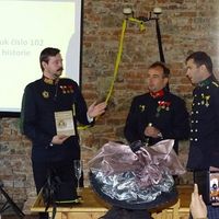 vzpomínka na padlé vojáky 18.10.2014