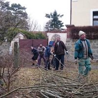 Brigáda SDH Smolotely 22.2.2015