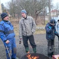 Brigáda SDH Smolotely 22.2.2015