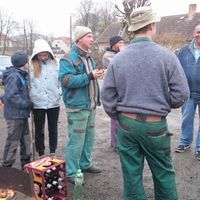 Brigáda SDH Smolotely 22.2.2015