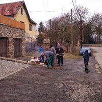 Brigáda SDH Smolotely 22.2.2015