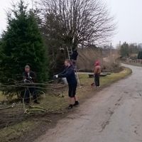 Brigáda SDH Smolotely 22.2.2015