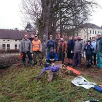 Brigáda SDH Smolotely 22.2.2015