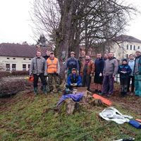 Brigáda SDH Smolotely 22.2.2015