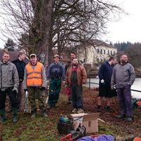 Brigáda SDH Smolotely 22.2.2015