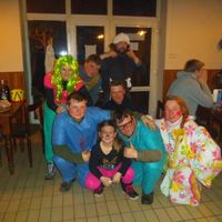 masopustní průvod 7.2.2015