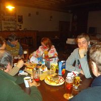 masopustní průvod 7.2.2015