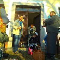 masopustní průvod 7.2.2015