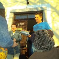 masopustní průvod 7.2.2015