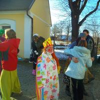 masopustní průvod 7.2.2015