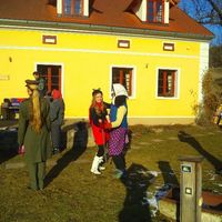 masopustní průvod 7.2.2015