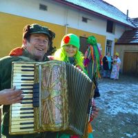 masopustní průvod 7.2.2015