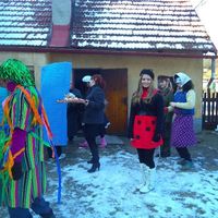 masopustní průvod 7.2.2015