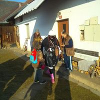 masopustní průvod 7.2.2015
