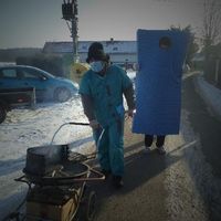 masopustní průvod 7.2.2015