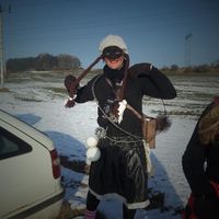 masopustní průvod 7.2.2015