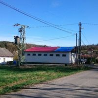 výměna krytiny na střeše prodejny 14.4.2015