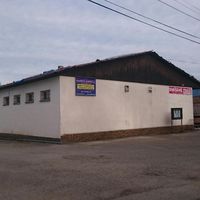 výměna krytiny na střeše prodejny 14.4.2015