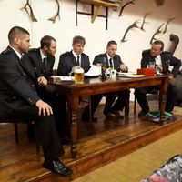 výroční schůze SDH 25.12.2017